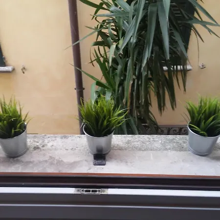 Апартаменты Casa Antico Borgo Di