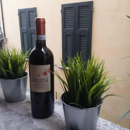 Апартаменты Casa Antico Borgo Di