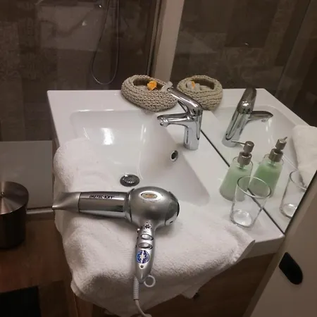 דירה Casa Antico Borgo Di
